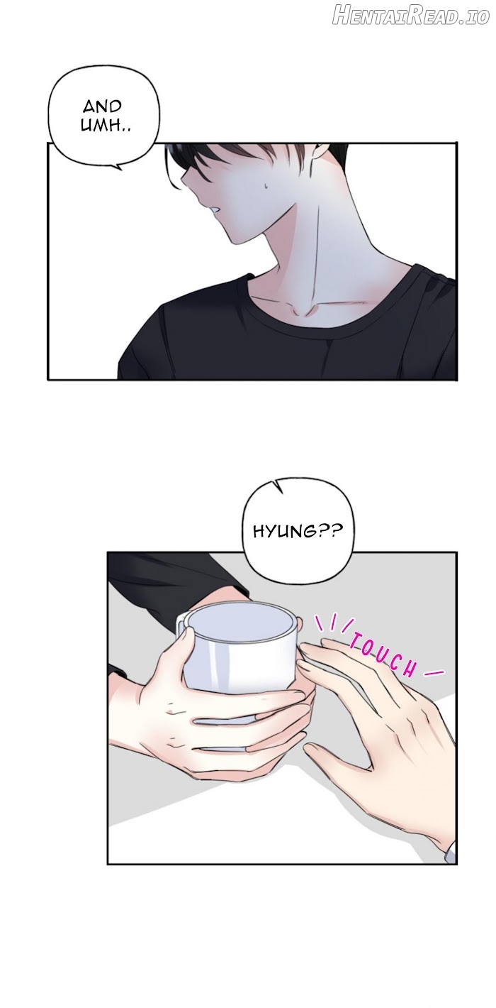 Percentage of Love Chapter 6 - page 10