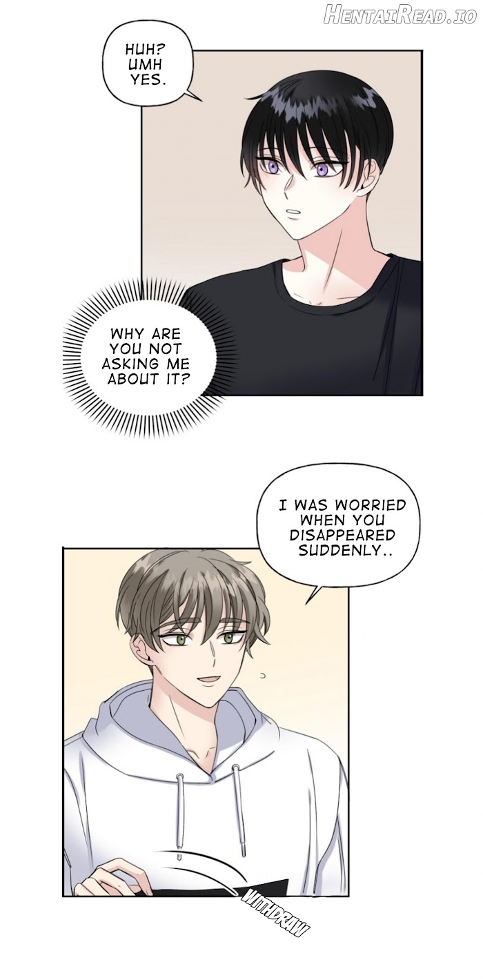 Percentage of Love Chapter 6 - page 12