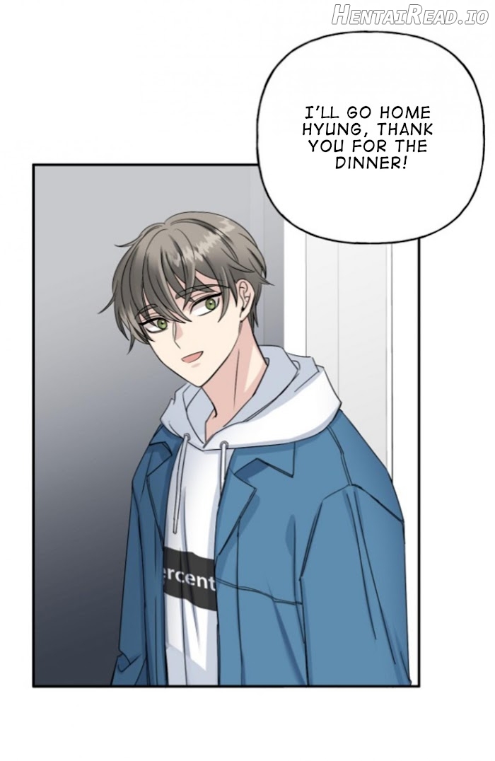 Percentage of Love Chapter 6 - page 21