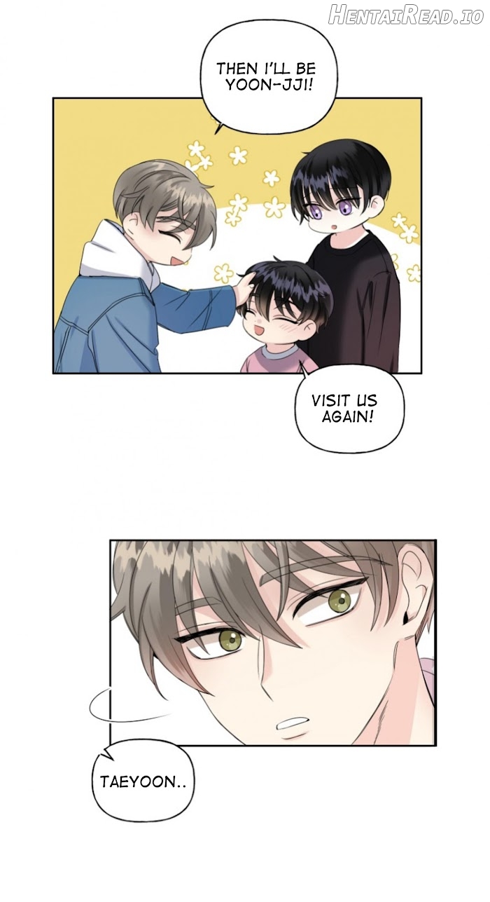 Percentage of Love Chapter 6 - page 25