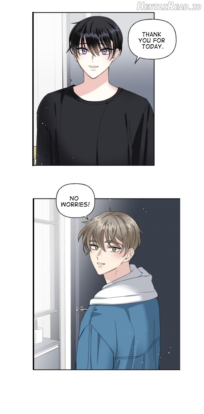 Percentage of Love Chapter 6 - page 26
