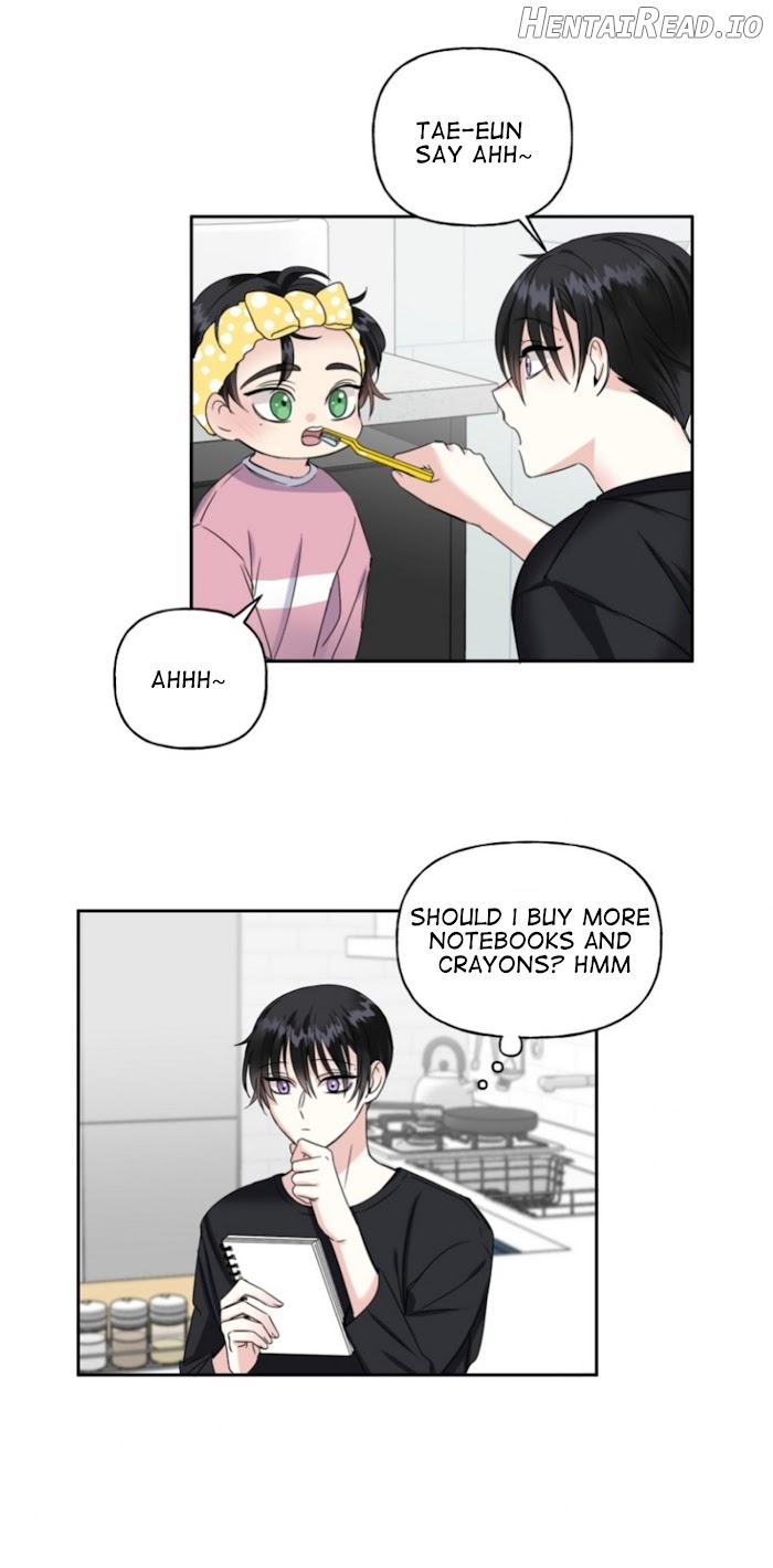 Percentage of Love Chapter 6 - page 30