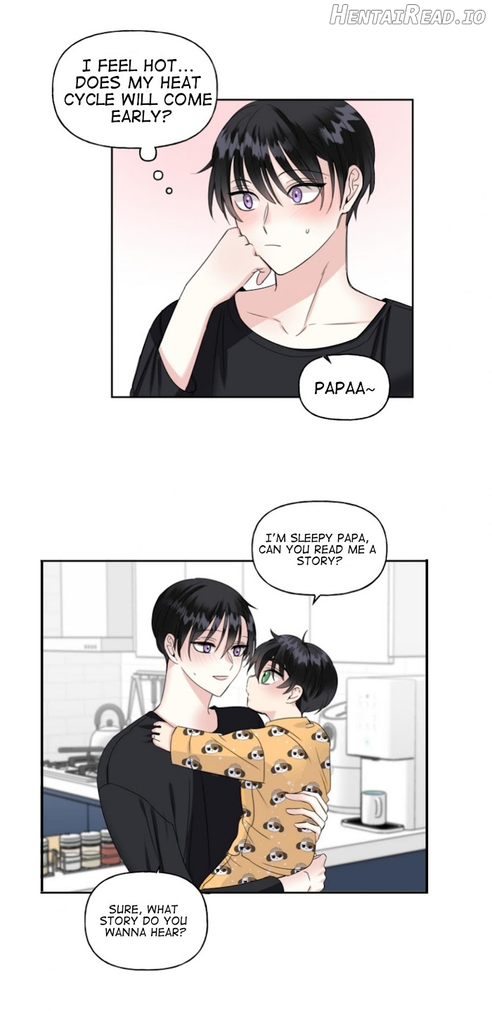 Percentage of Love Chapter 6 - page 31