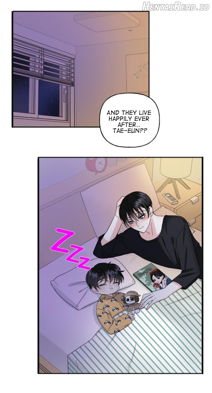 Percentage of Love Chapter 6 - page 32