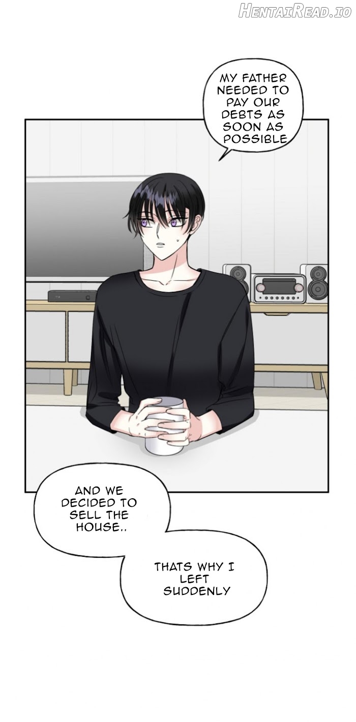 Percentage of Love Chapter 6 - page 8