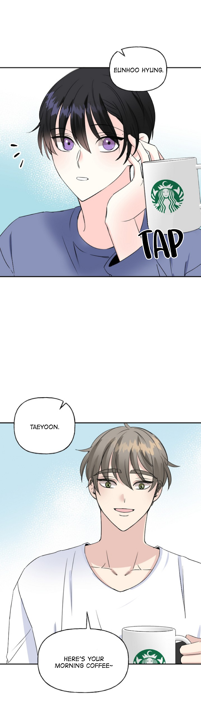Percentage of Love Chapter 19 - page 10