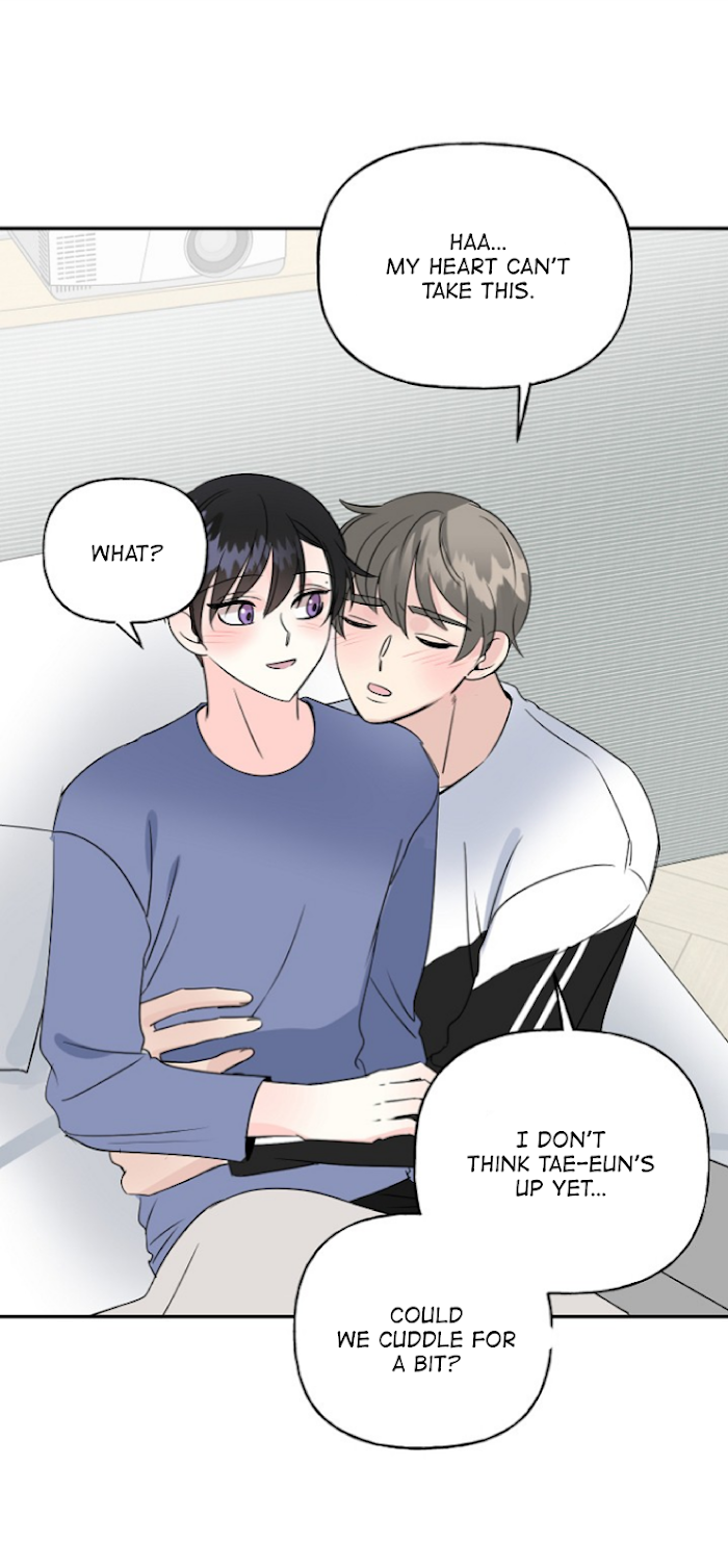 Percentage of Love Chapter 19 - page 19