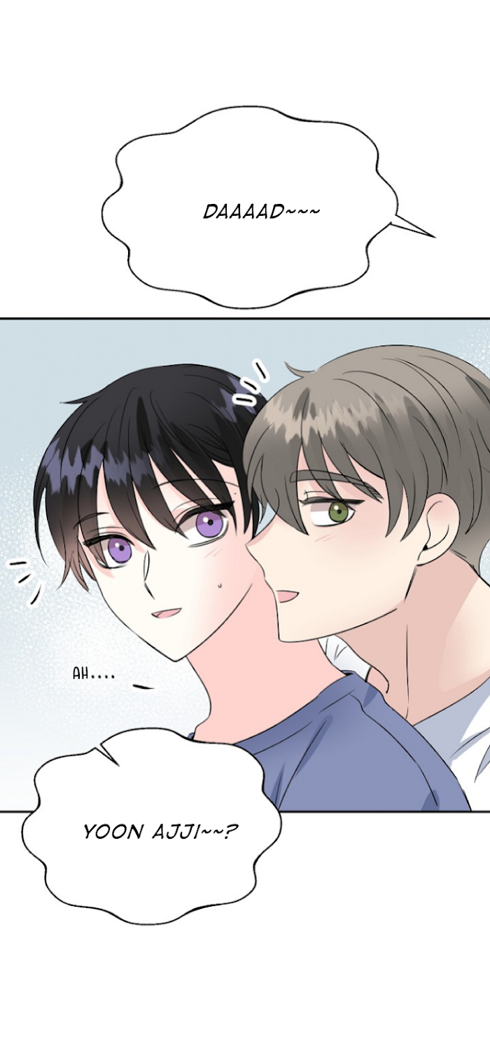 Percentage of Love Chapter 19 - page 20