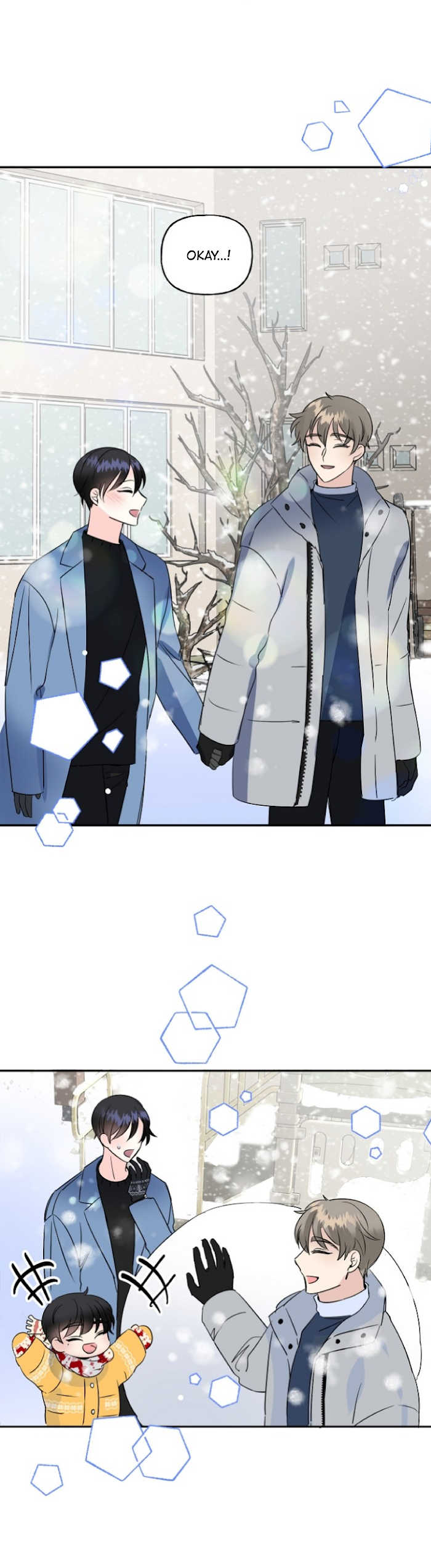 Percentage of Love Chapter 19 - page 28