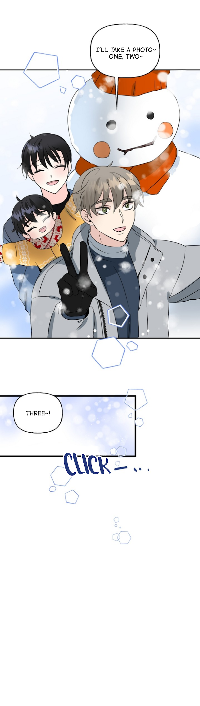 Percentage of Love Chapter 19 - page 29