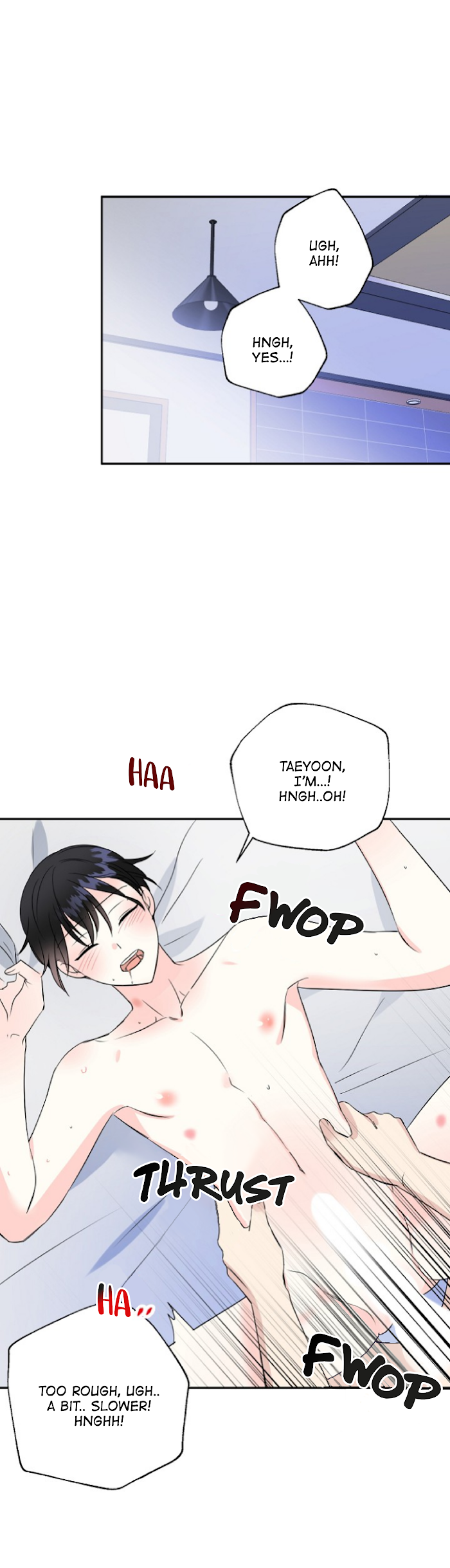 Percentage of Love Chapter 19 - page 3