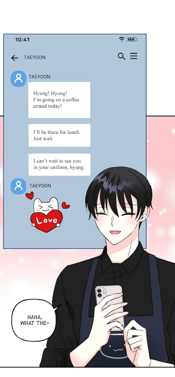 Percentage of Love Chapter 19 - page 33
