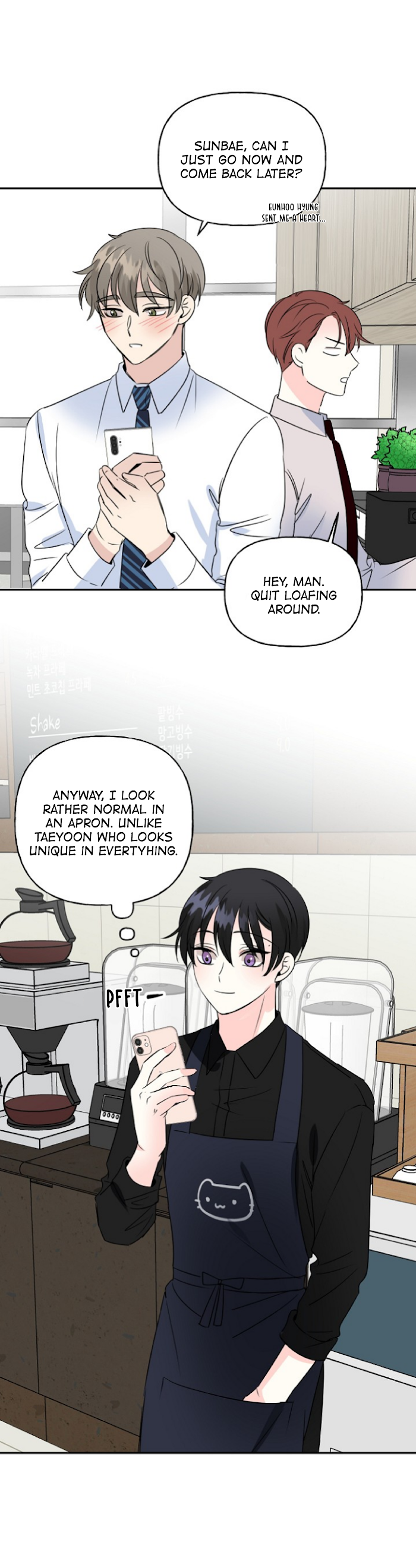 Percentage of Love Chapter 19 - page 35