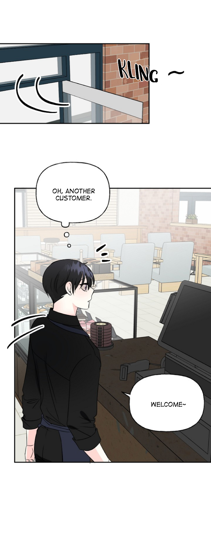 Percentage of Love Chapter 19 - page 36