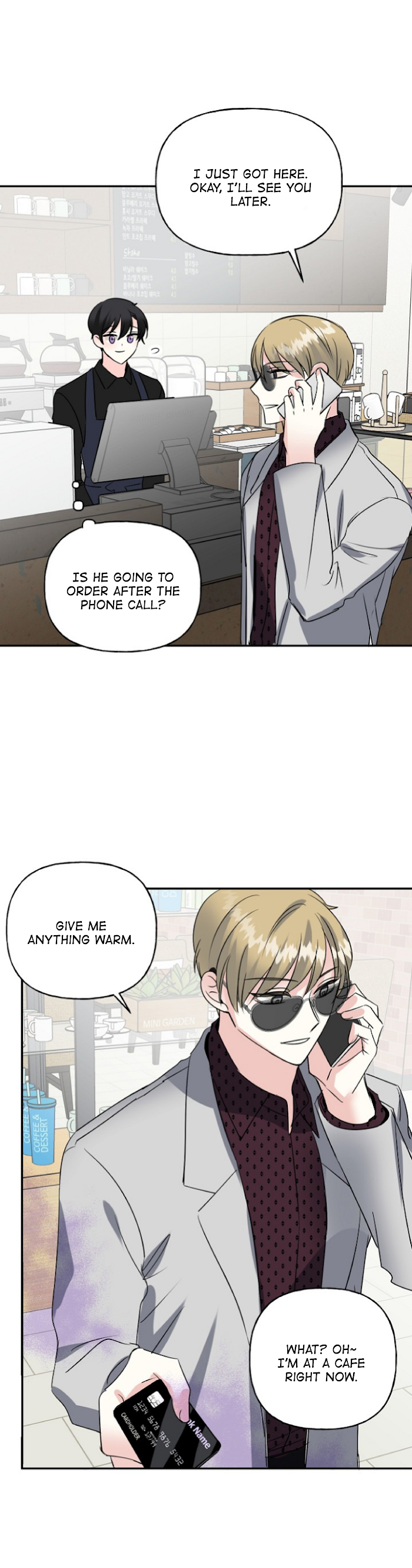 Percentage of Love Chapter 19 - page 37