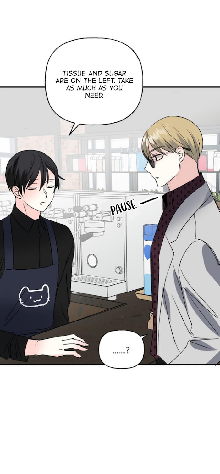 Percentage of Love Chapter 19 - page 40