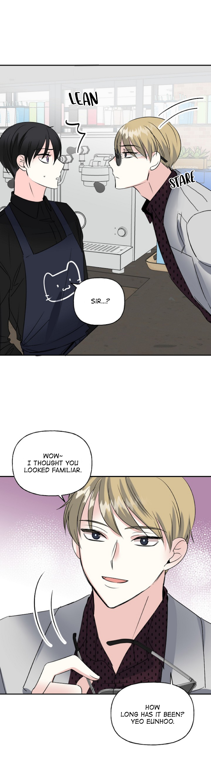 Percentage of Love Chapter 19 - page 41