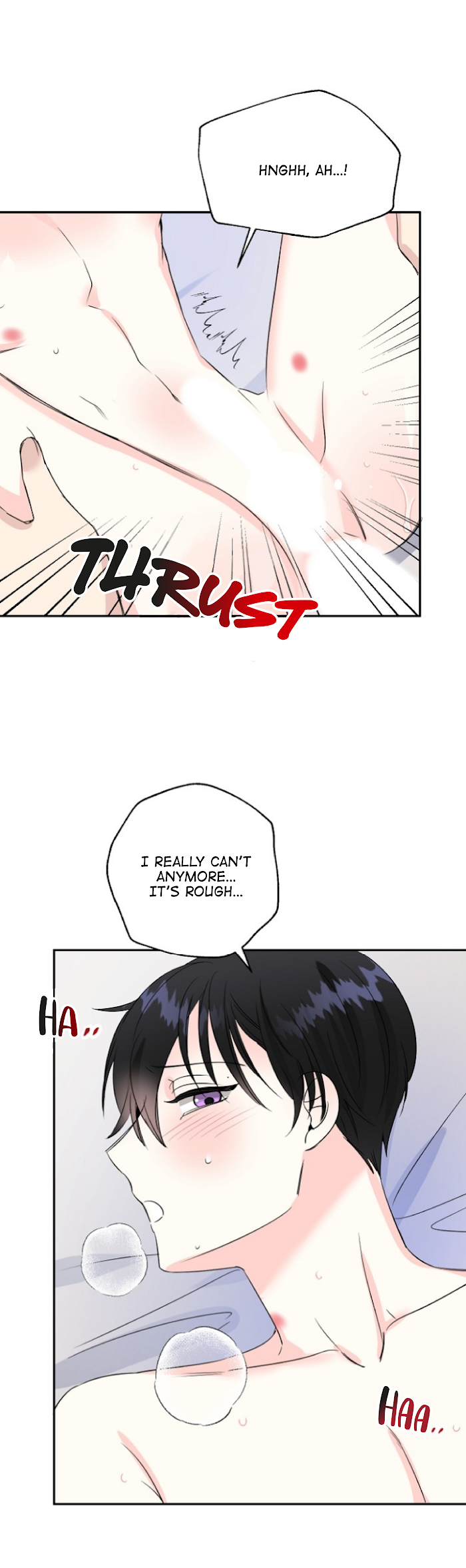 Percentage of Love Chapter 19 - page 5