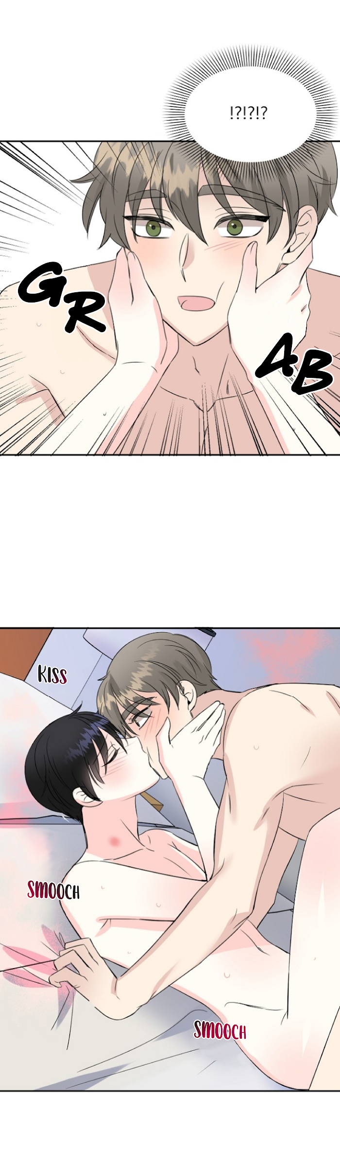 Percentage of Love Chapter 19 - page 6