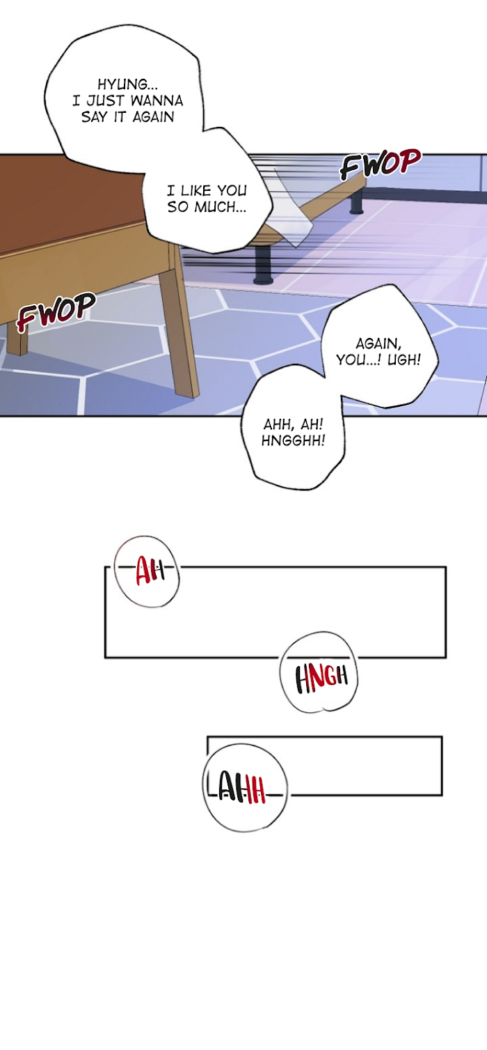 Percentage of Love Chapter 19 - page 8