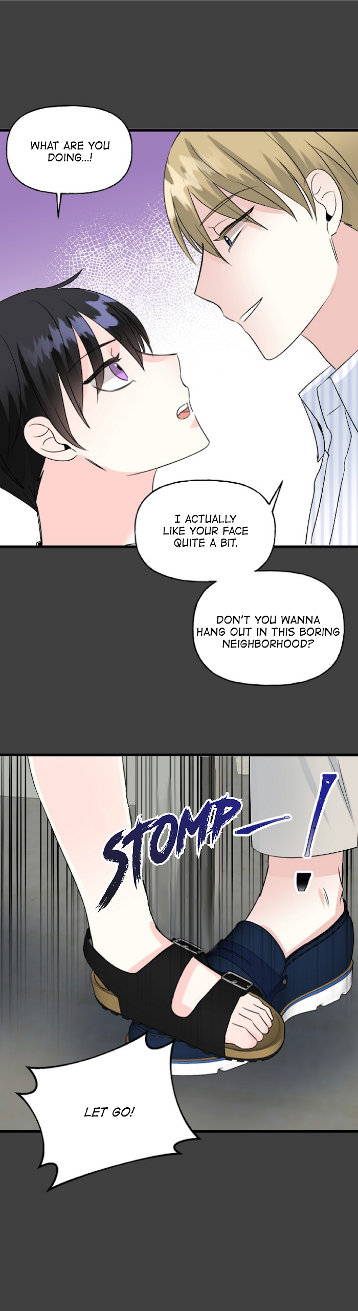 Percentage of Love Chapter 20 - page 20