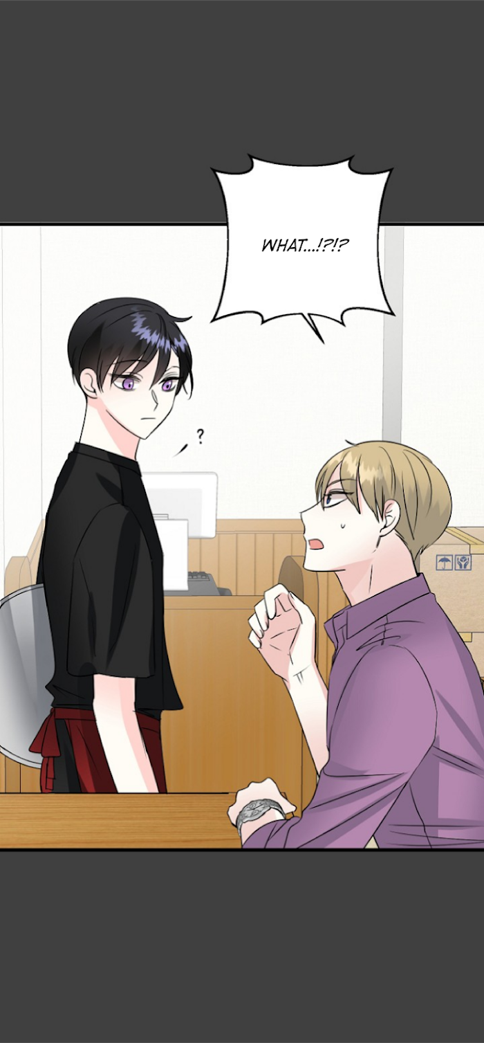 Percentage of Love Chapter 20 - page 28