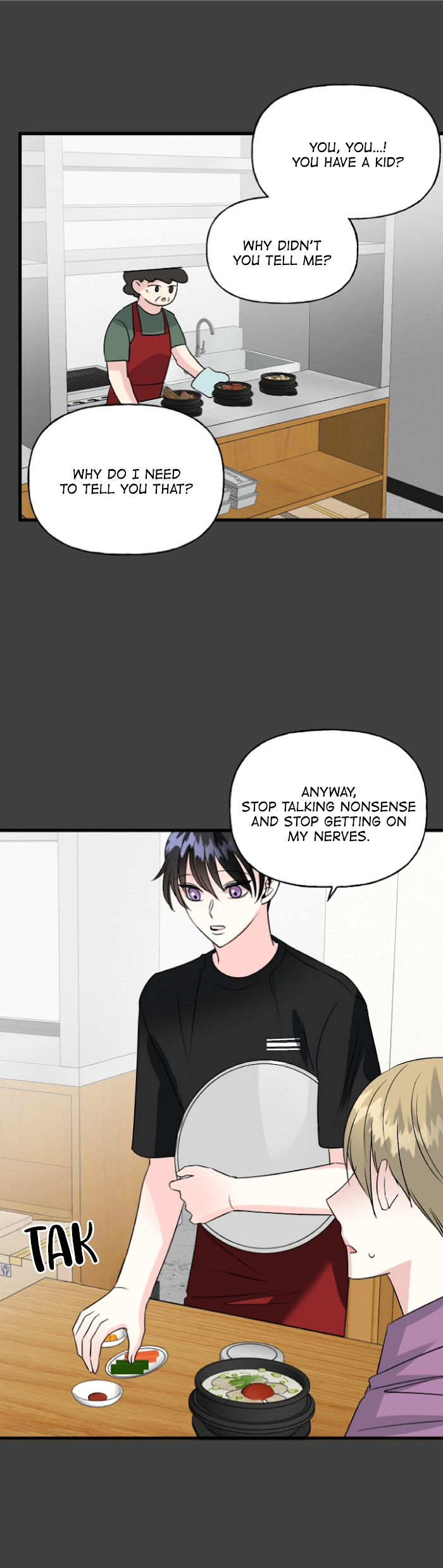 Percentage of Love Chapter 20 - page 29