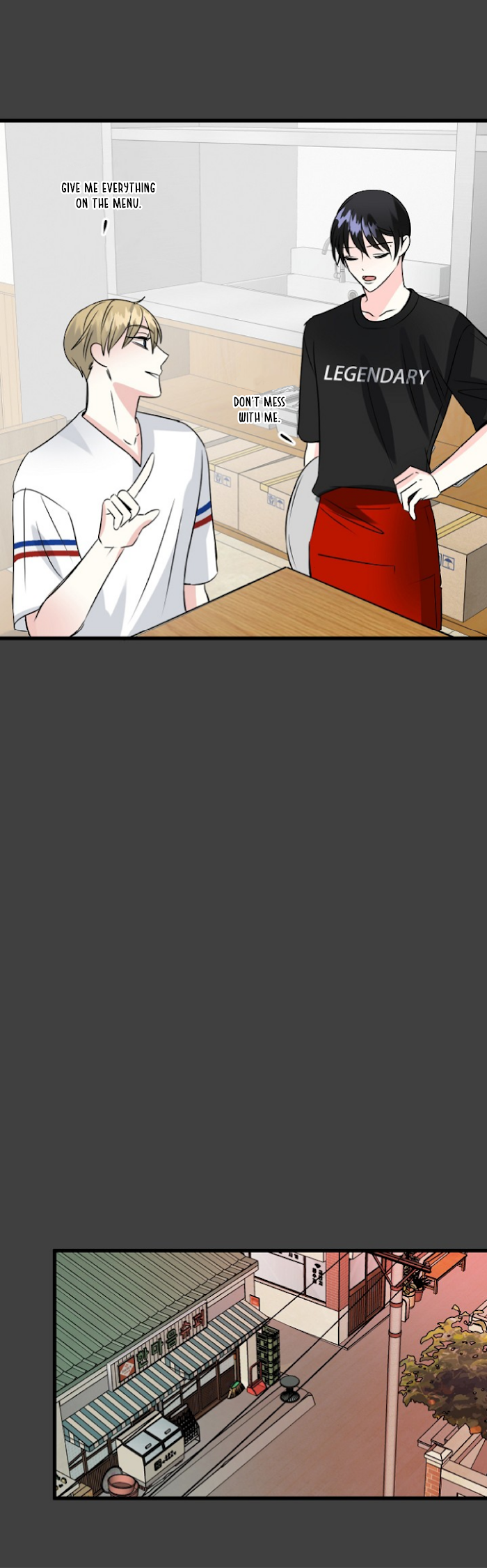 Percentage of Love Chapter 20 - page 32