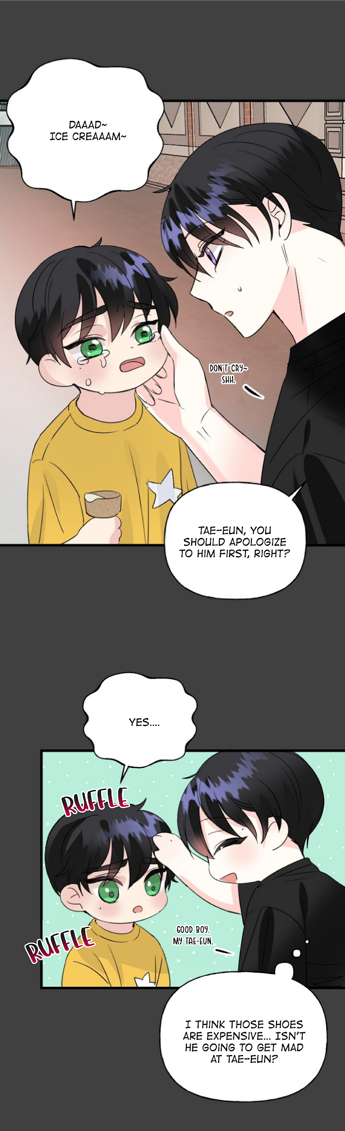 Percentage of Love Chapter 20 - page 35