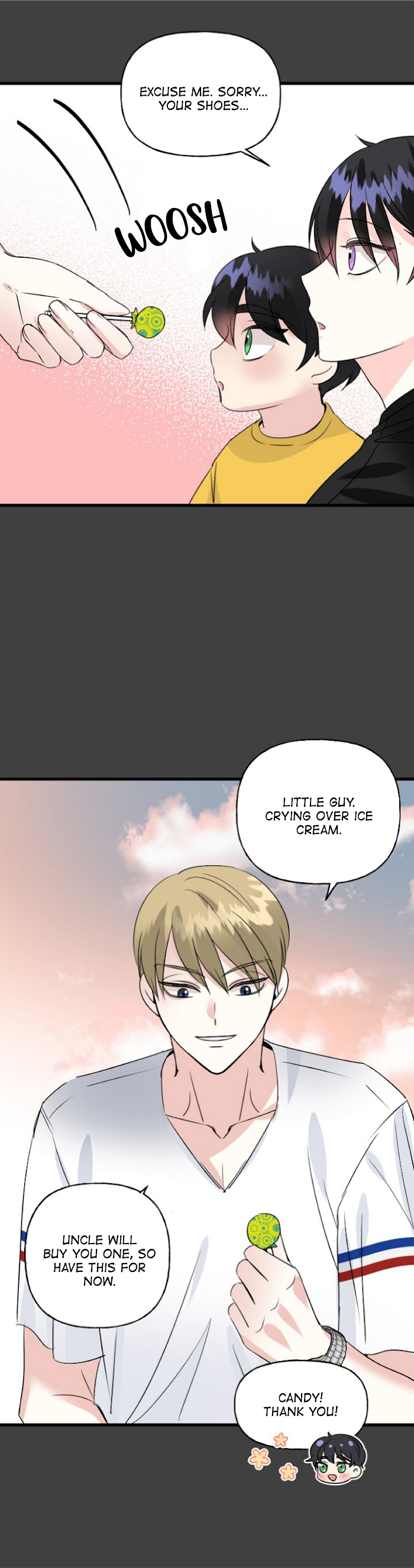 Percentage of Love Chapter 20 - page 36