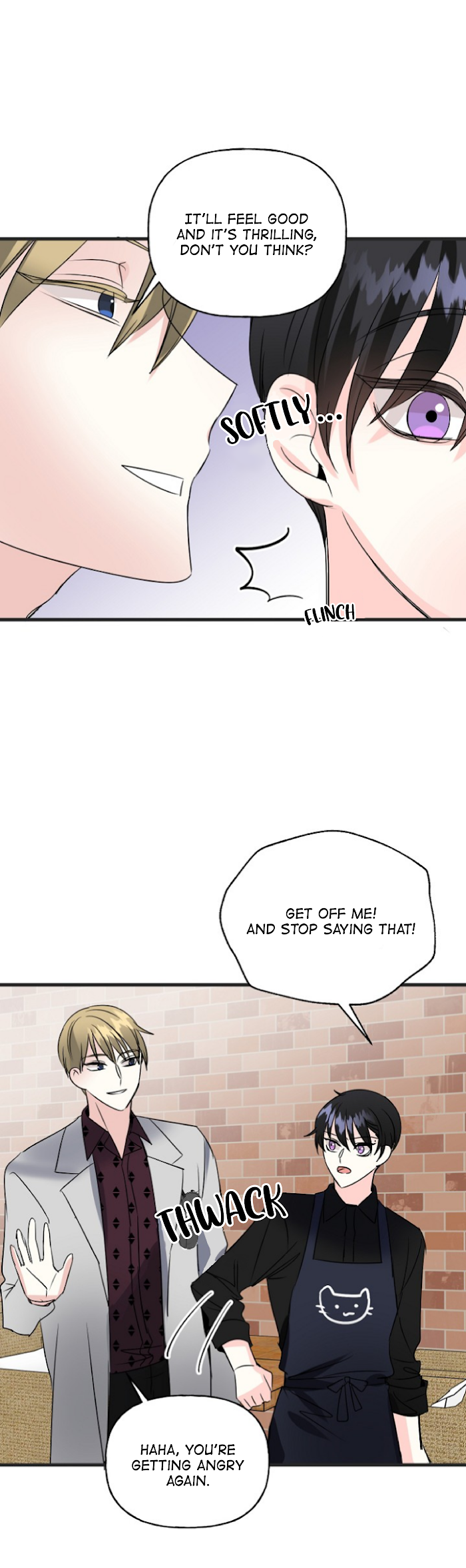 Percentage of Love Chapter 20 - page 46