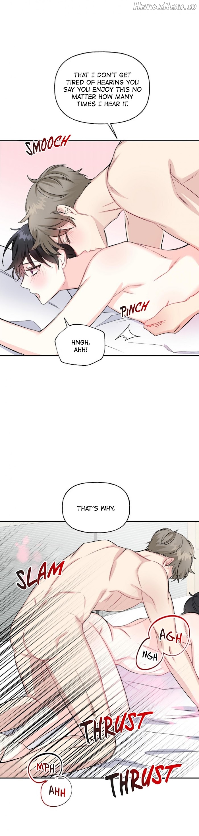 Percentage of Love Chapter 33 - page 14