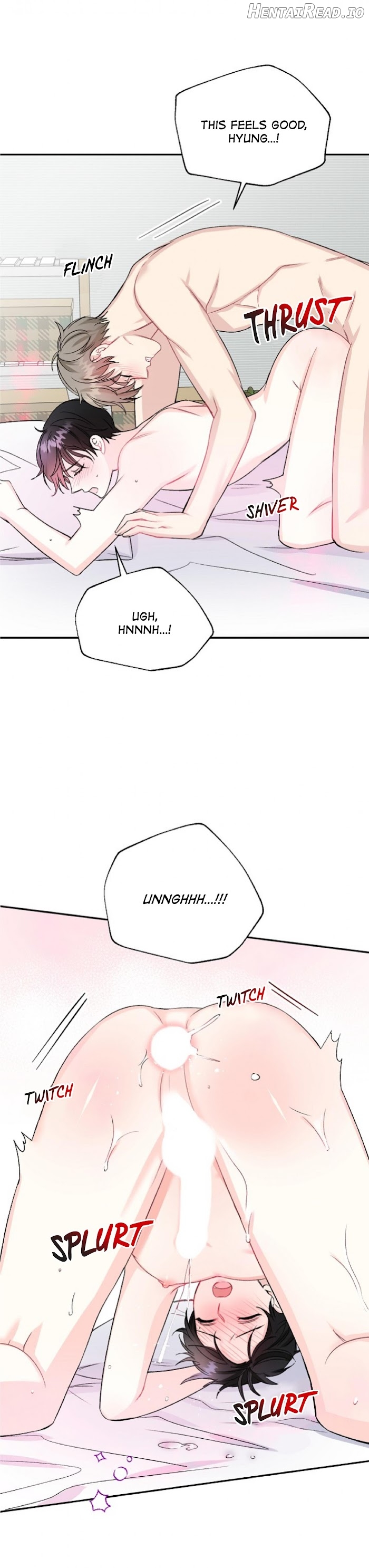 Percentage of Love Chapter 33 - page 17