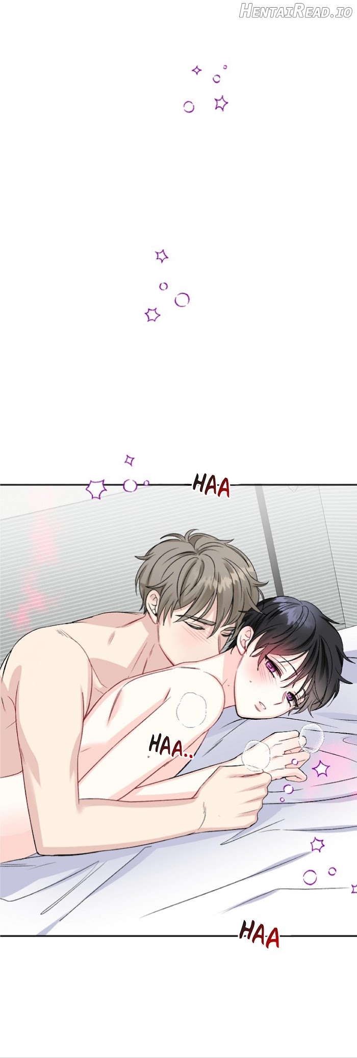 Percentage of Love Chapter 33 - page 18