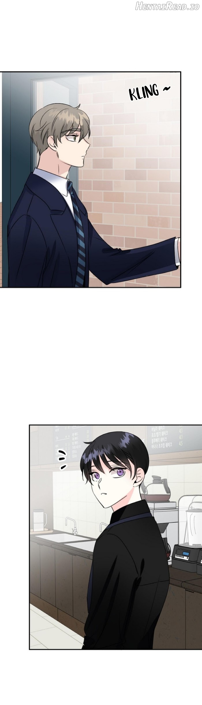 Percentage of Love Chapter 21 - page 10