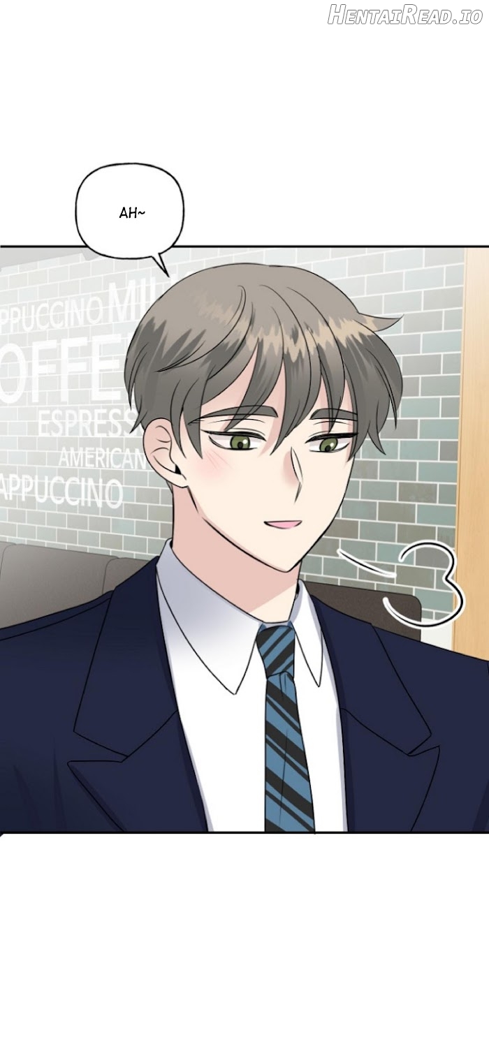 Percentage of Love Chapter 21 - page 17