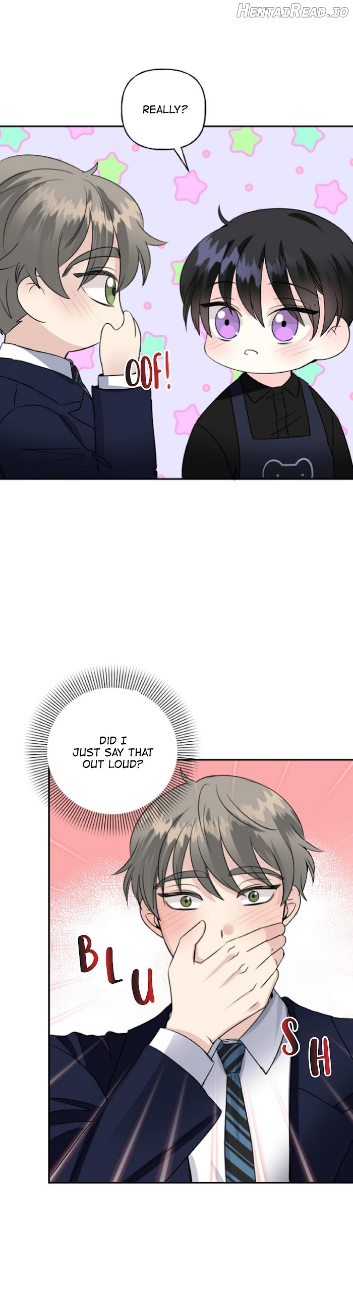 Percentage of Love Chapter 21 - page 19
