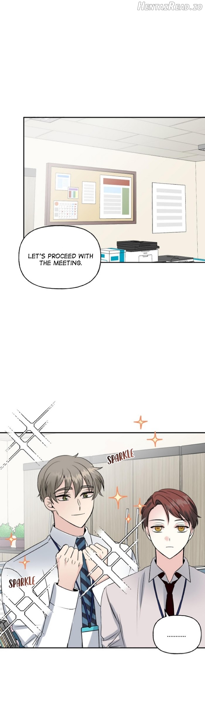 Percentage of Love Chapter 21 - page 2