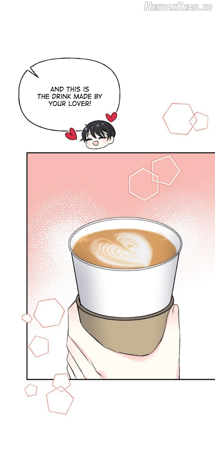 Percentage of Love Chapter 21 - page 22
