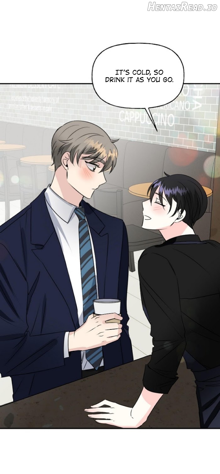Percentage of Love Chapter 21 - page 23