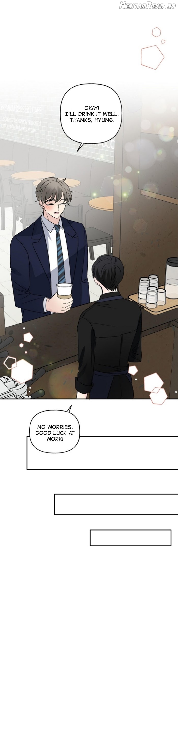 Percentage of Love Chapter 21 - page 24