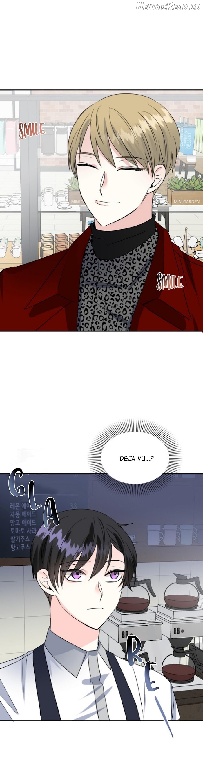 Percentage of Love Chapter 21 - page 25
