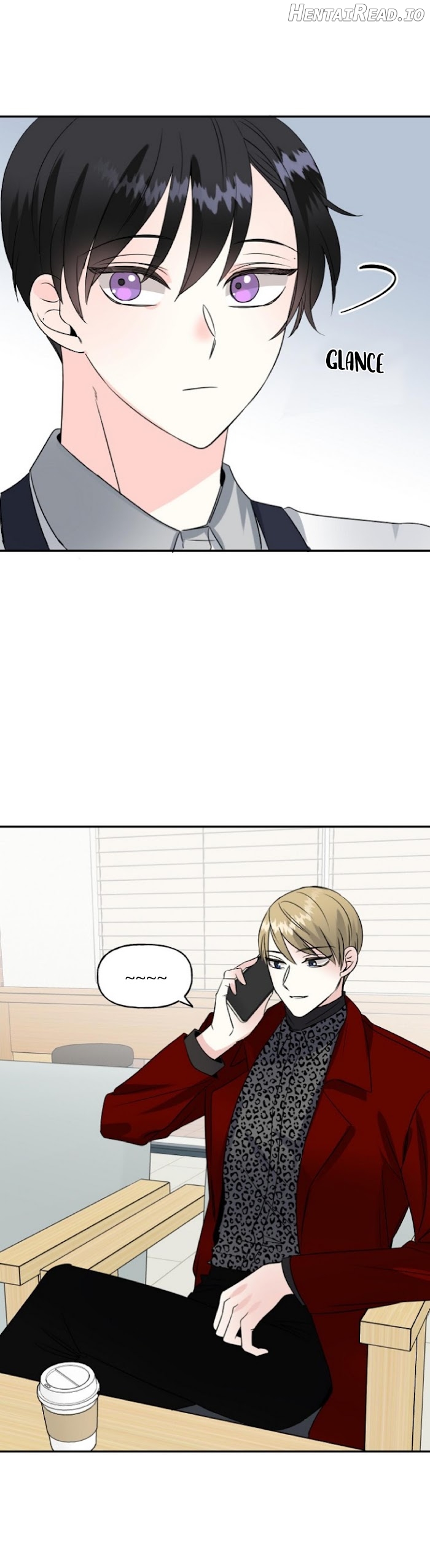 Percentage of Love Chapter 21 - page 28