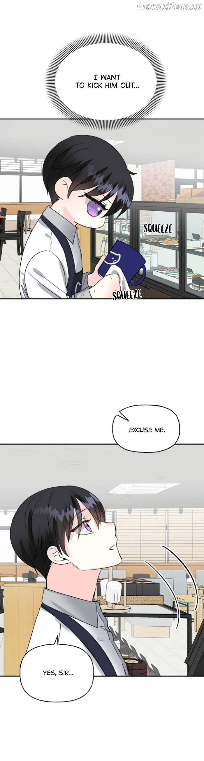 Percentage of Love Chapter 21 - page 29