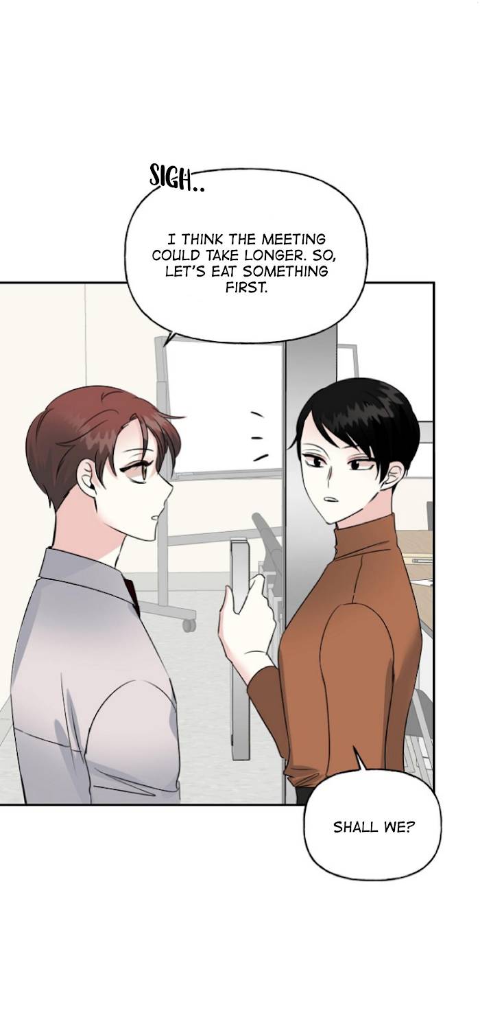 Percentage of Love Chapter 21 - page 3