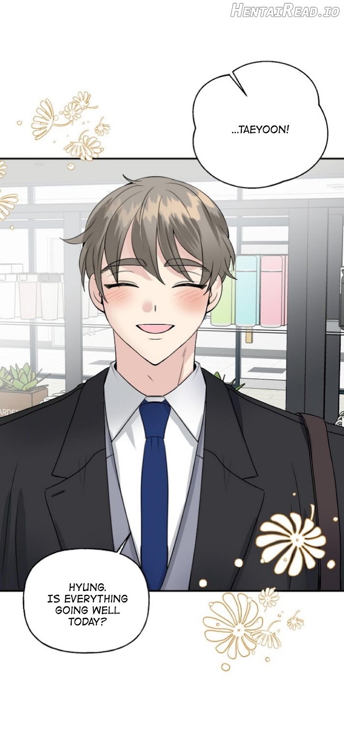 Percentage of Love Chapter 21 - page 30