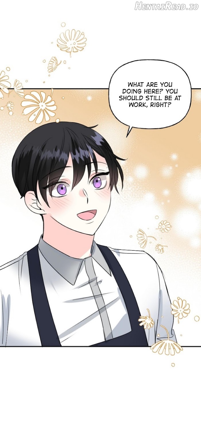 Percentage of Love Chapter 21 - page 31