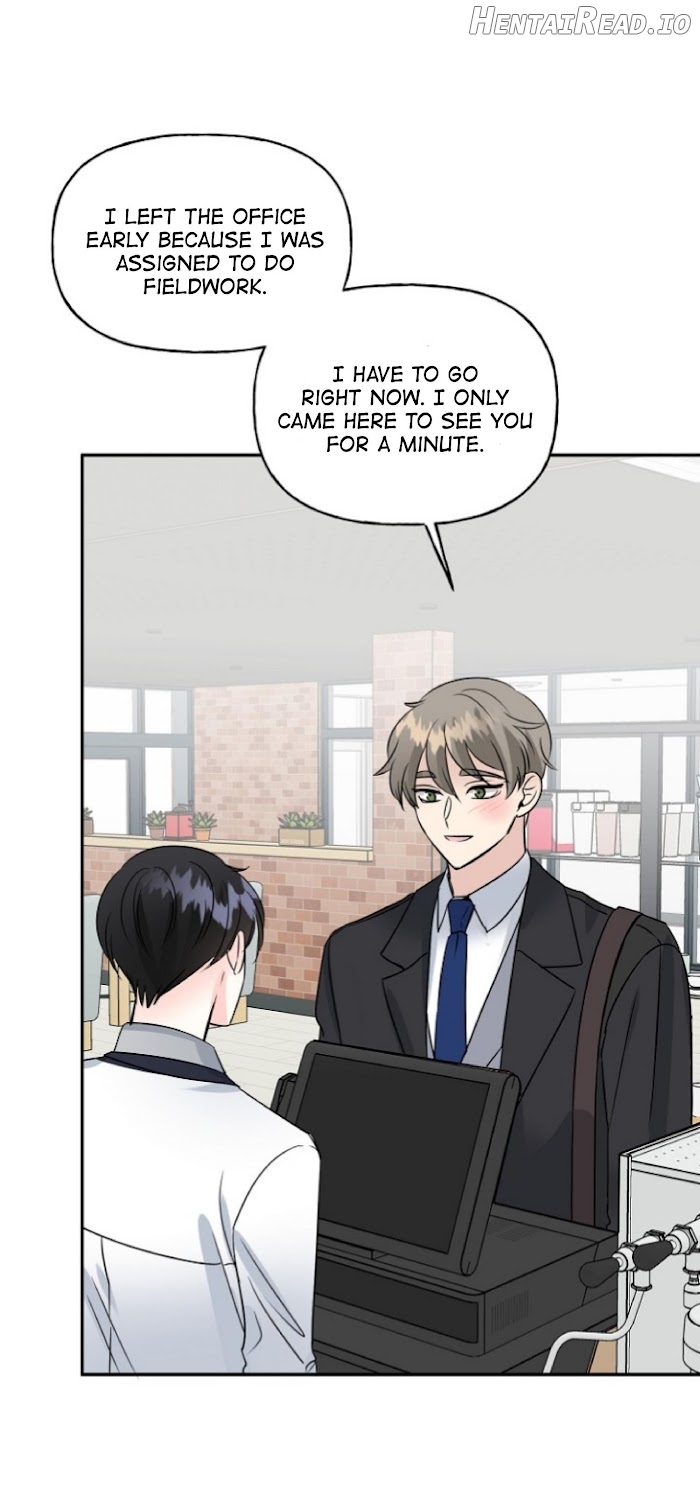 Percentage of Love Chapter 21 - page 32