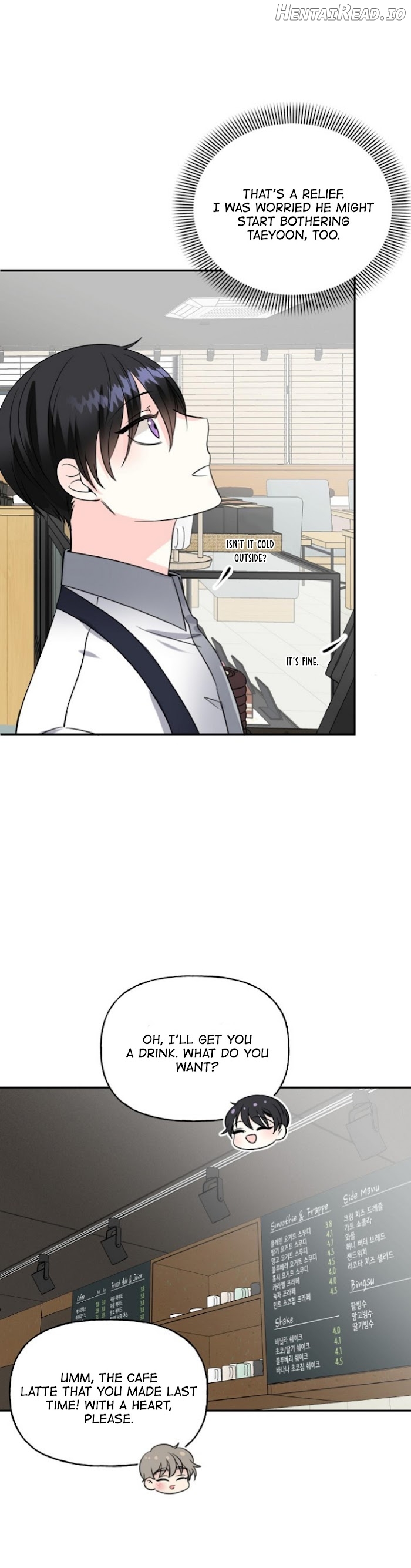 Percentage of Love Chapter 21 - page 35