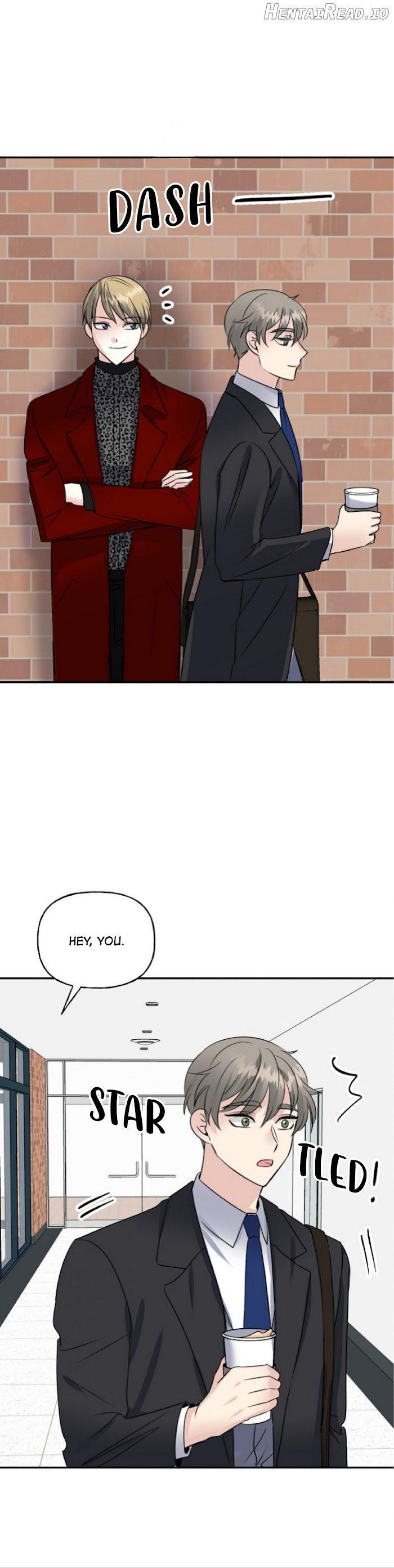Percentage of Love Chapter 21 - page 37